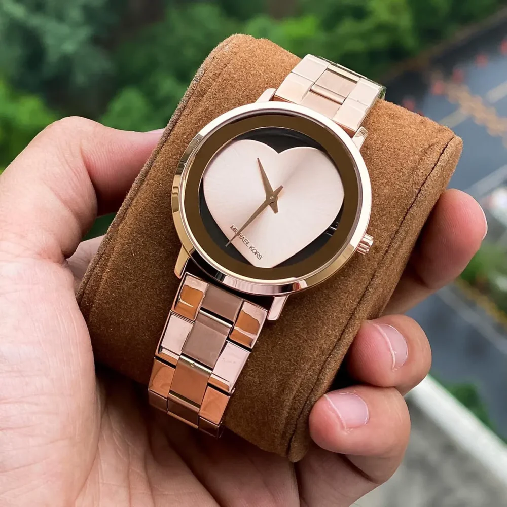 ساعة مايكل كورس للنساء MK3622