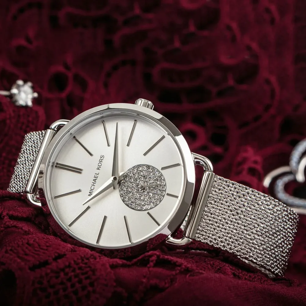 ساعة مايكل كورس للنساء MK3843