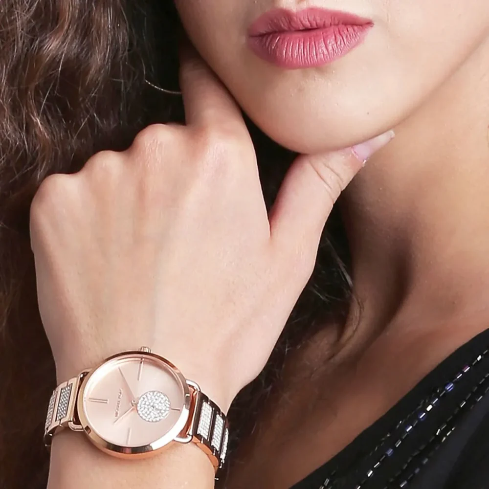 ساعة مايكل كورس للنساء MK3853