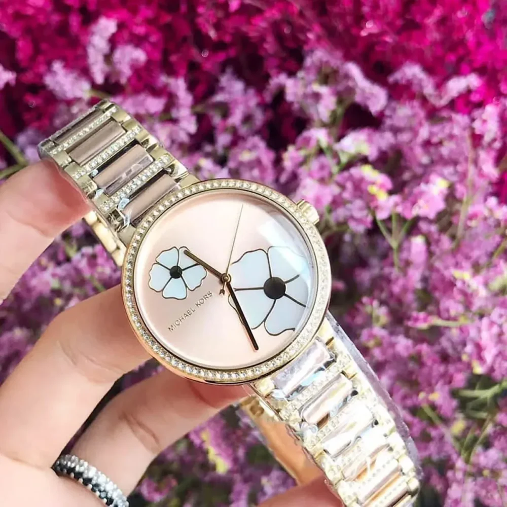 ساعة مايكل كورس للنساء MK3861