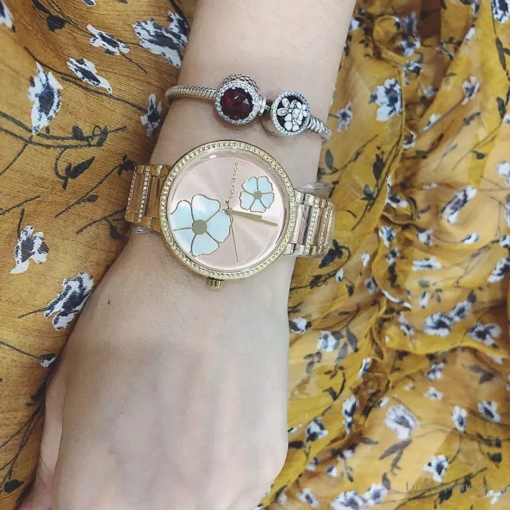 ساعة مايكل كورس للنساء MK3861