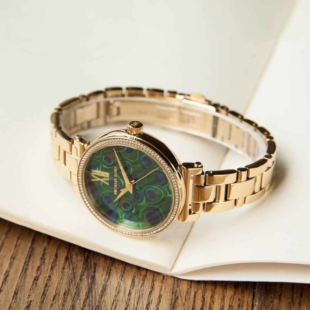 ساعة مايكل كورس للسيدات MK3946