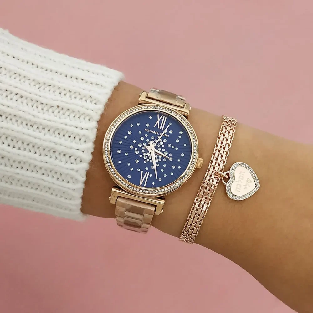 ساعة مايكل كورس للنساء MK3971