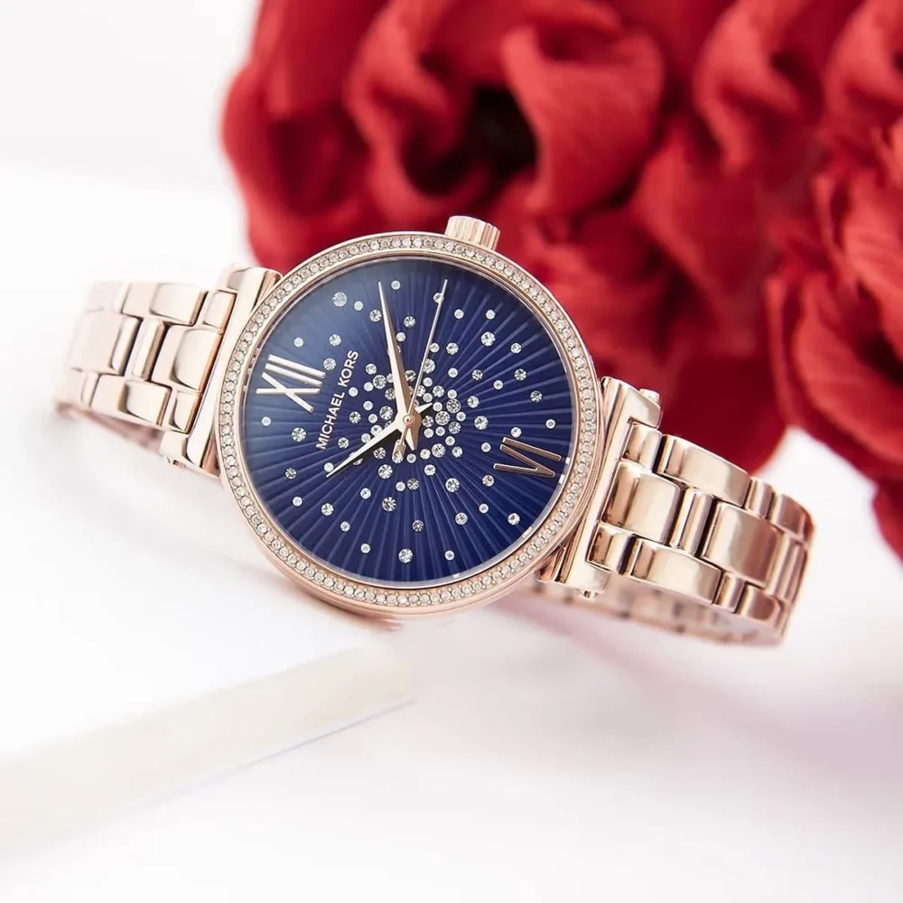 ساعة مايكل كورس للنساء MK3971