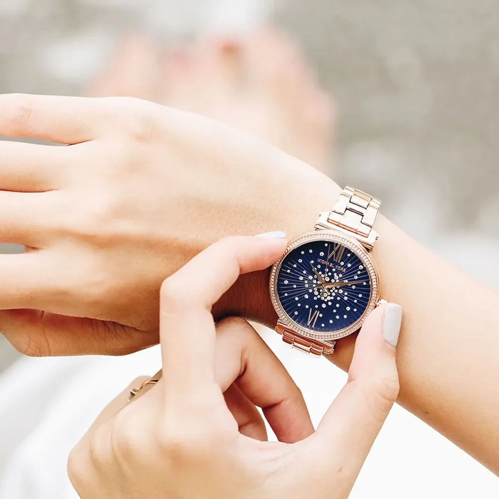 ساعة مايكل كورس للنساء MK3971