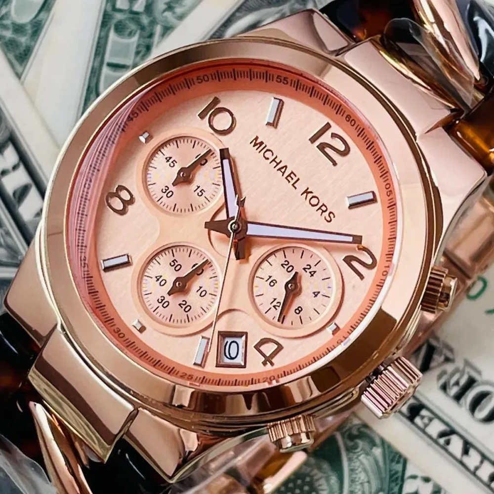 ساعة مايكل كورس للنساء MK4269
