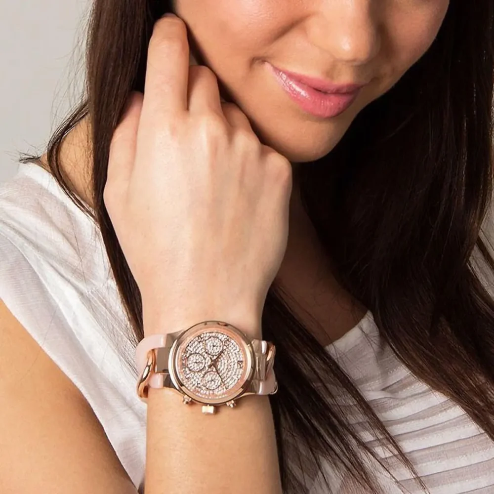 ساعة مايكل كورس للنساء MK4283