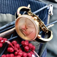 ساعة مايكل كورس للنساء MK4544