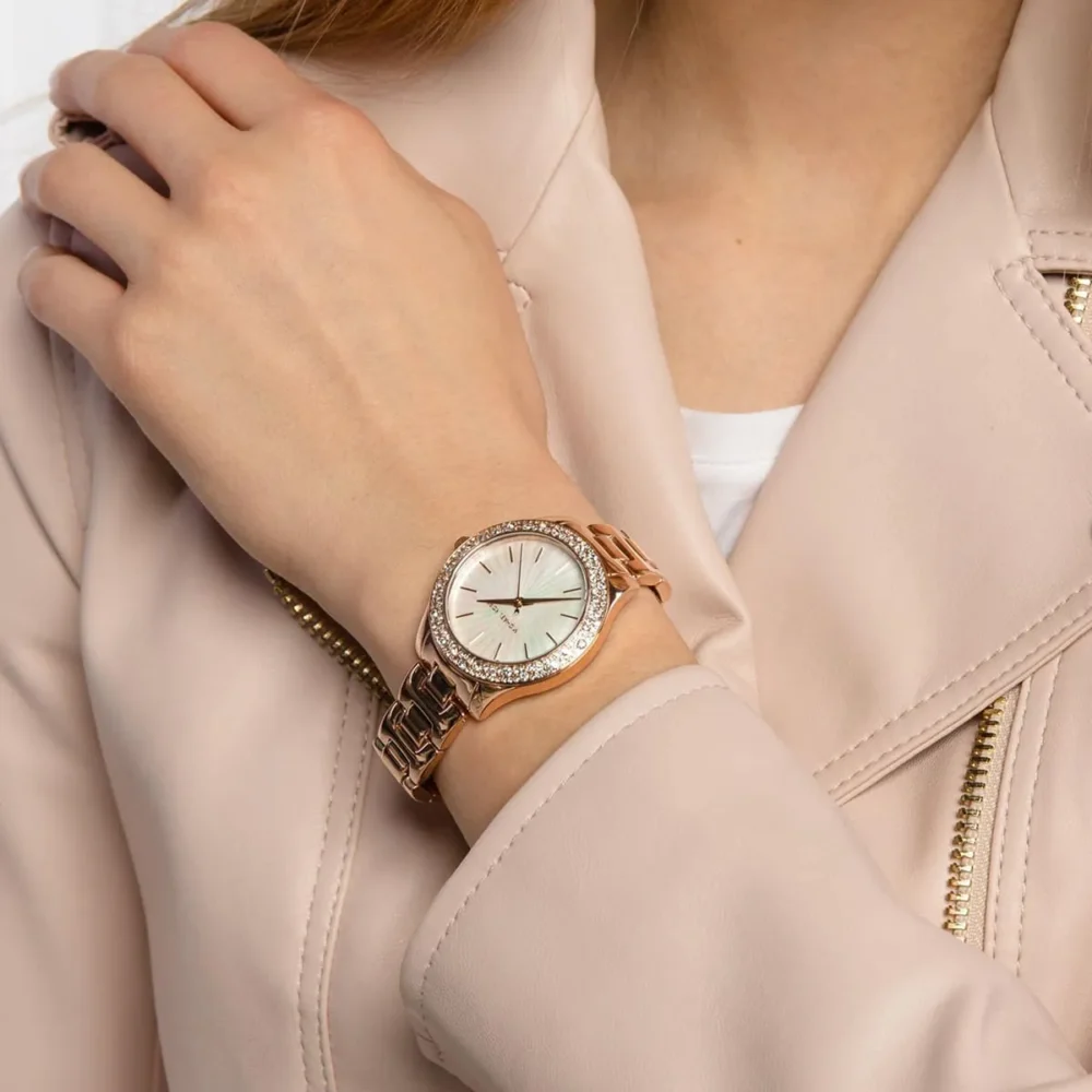 ساعة مايكل كورس للنساء MK4555