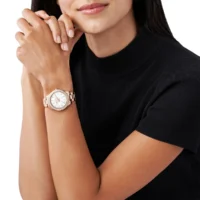 ساعة مايكل كورس للنساء MK4557