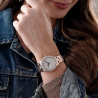 ساعة مايكل كورس للنساء MK4557