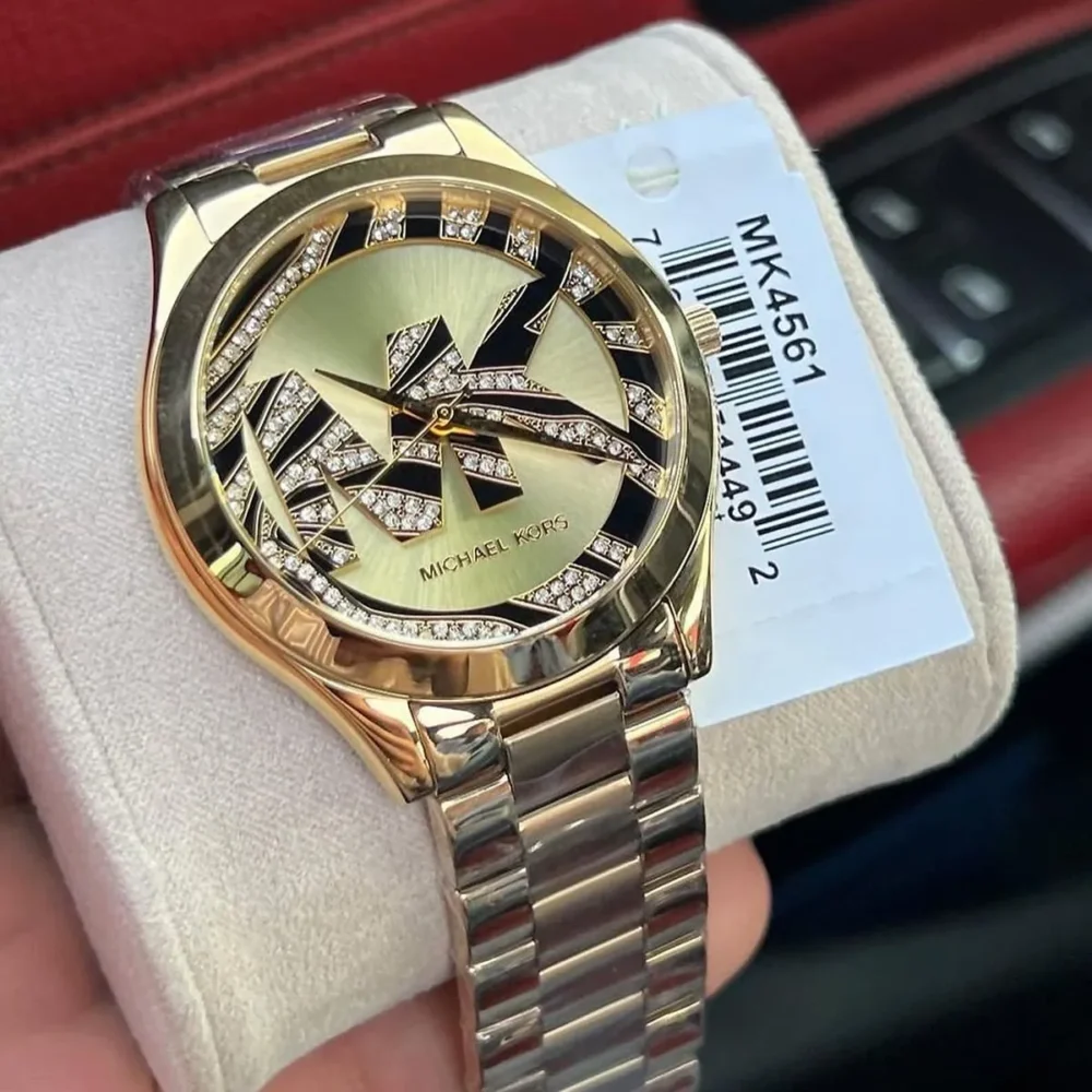 ساعة مايكل كورس للنساء MK4561