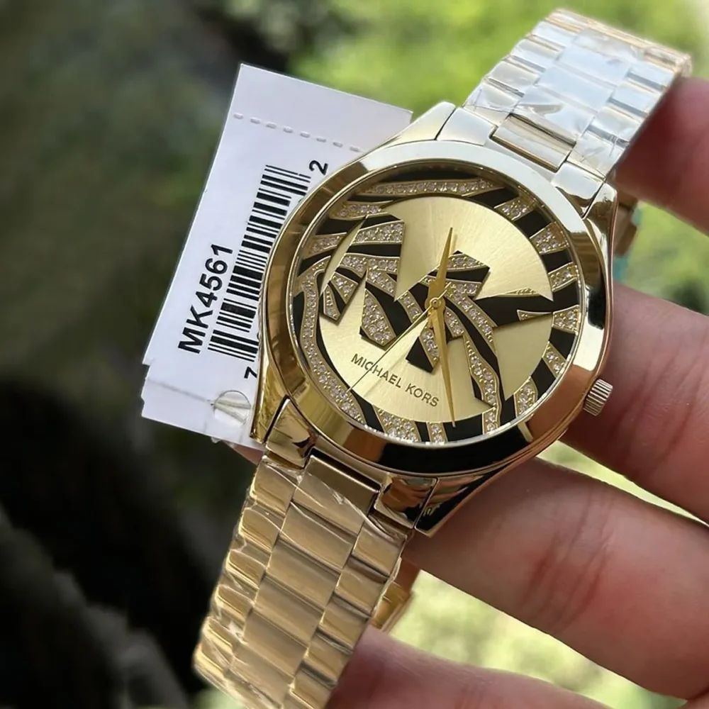ساعة مايكل كورس للنساء MK4561