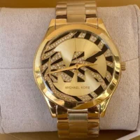 ساعة مايكل كورس للنساء MK4561