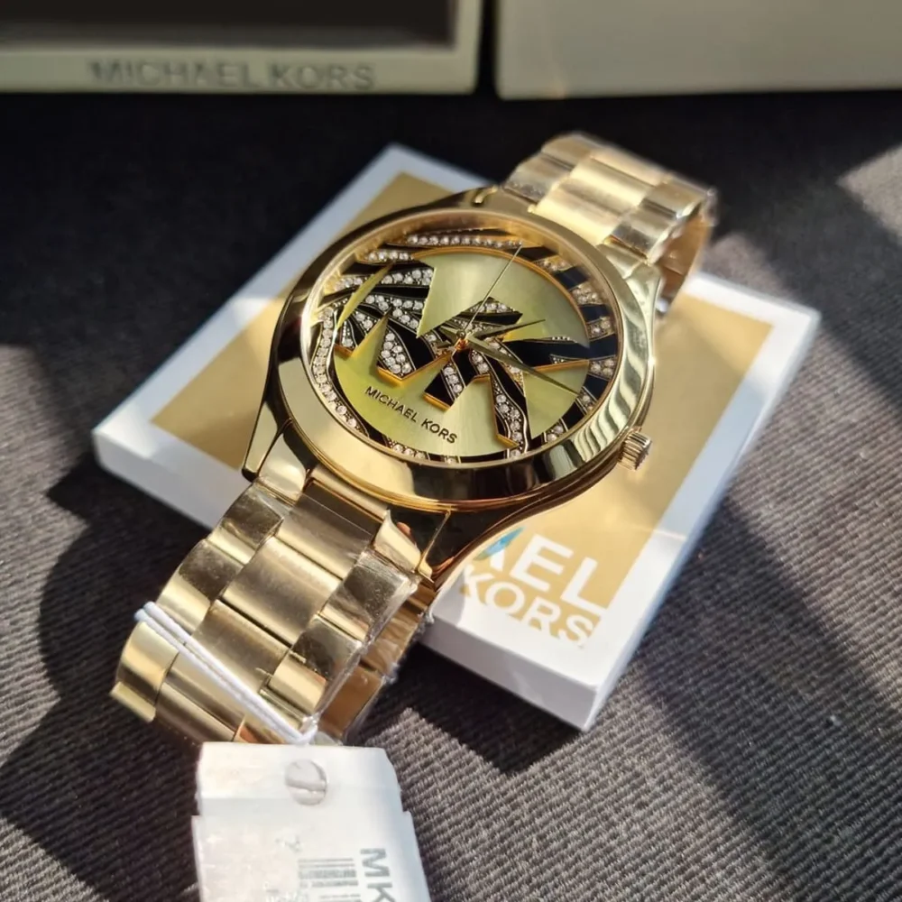 ساعة مايكل كورس للنساء MK4561