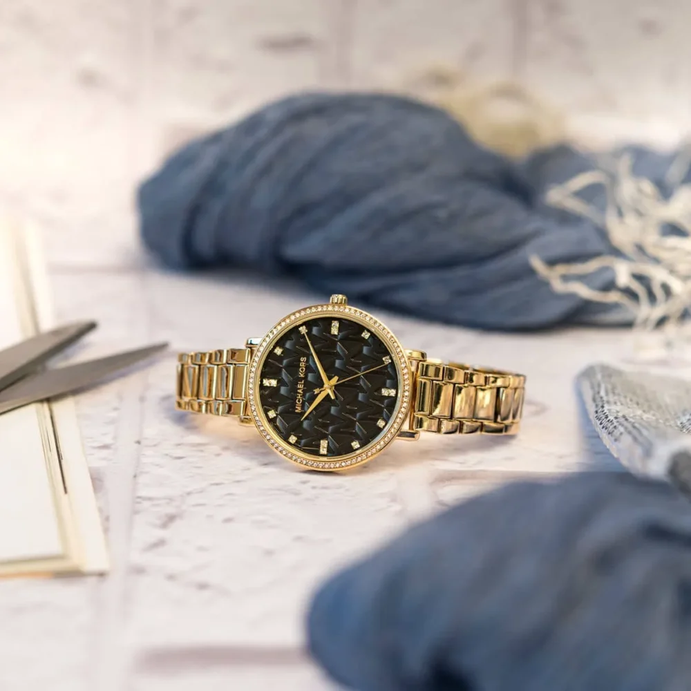 ساعة مايكل كورس للنساء MK4593