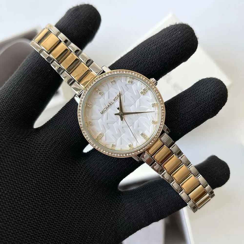 ساعة مايكل كورس للنساء MK4595