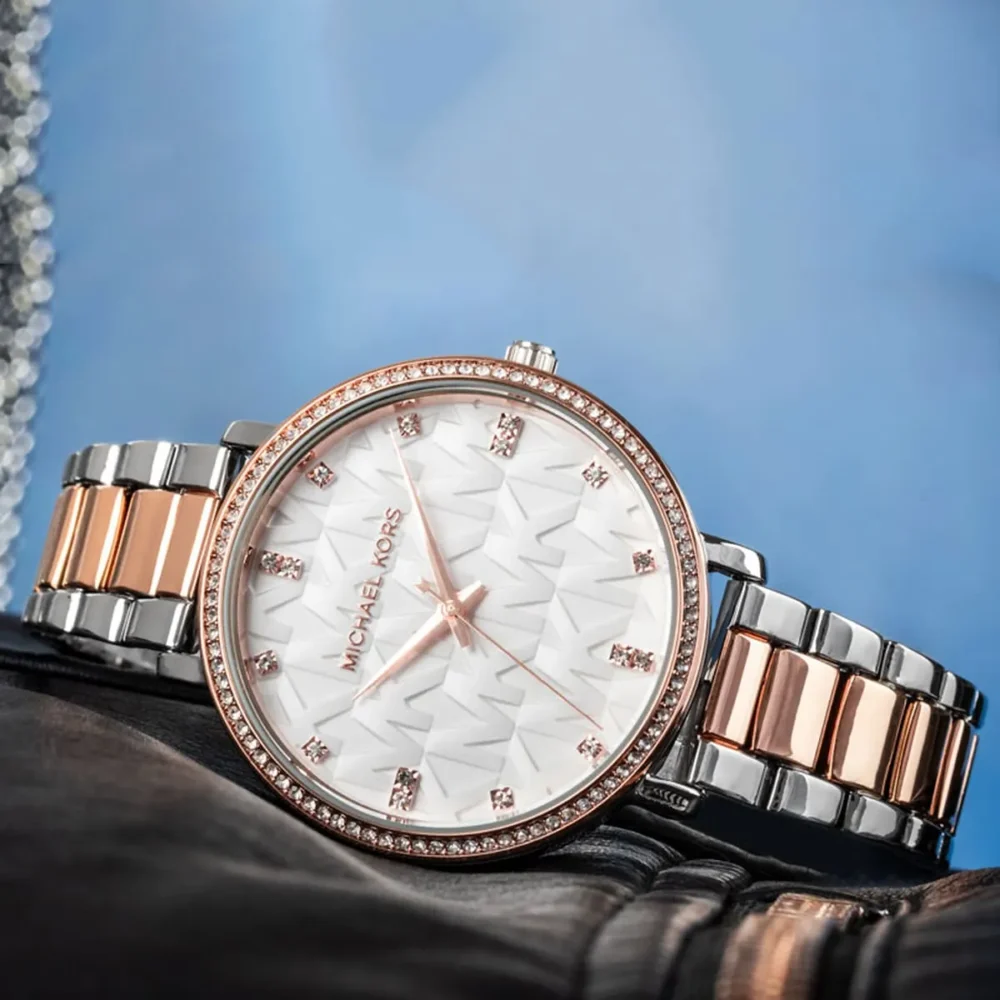 ساعة مايكل كورس للنساء MK4667