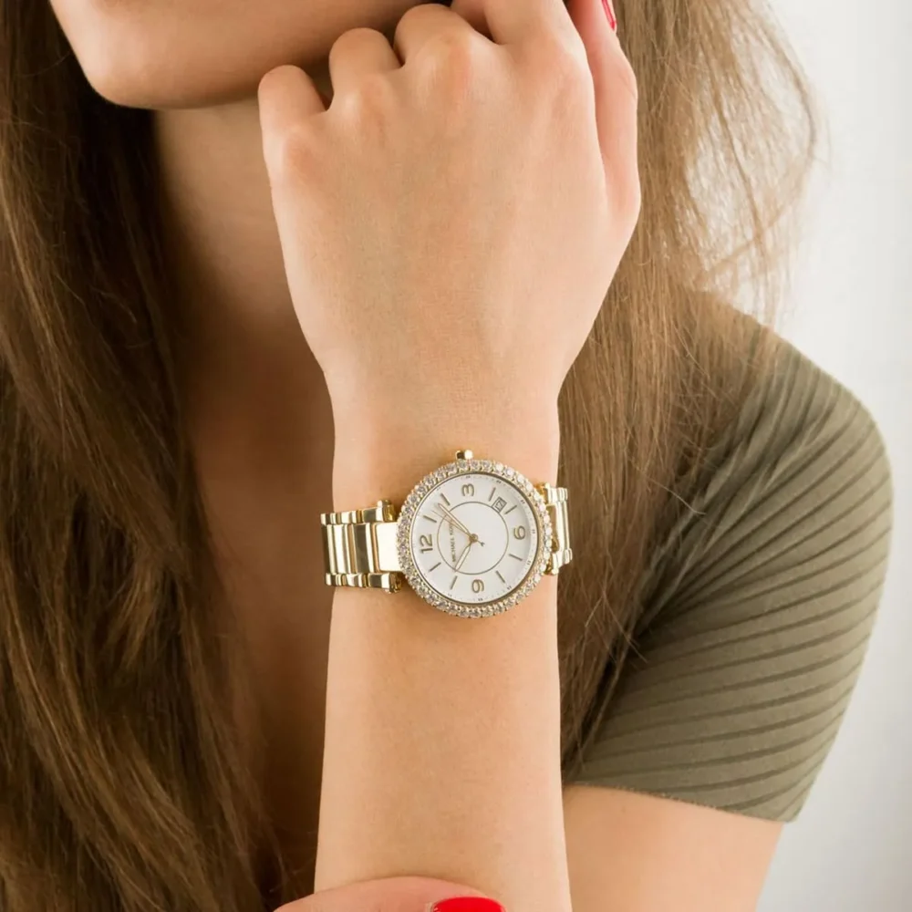 ساعة مايكل كورس للنساء MK4693