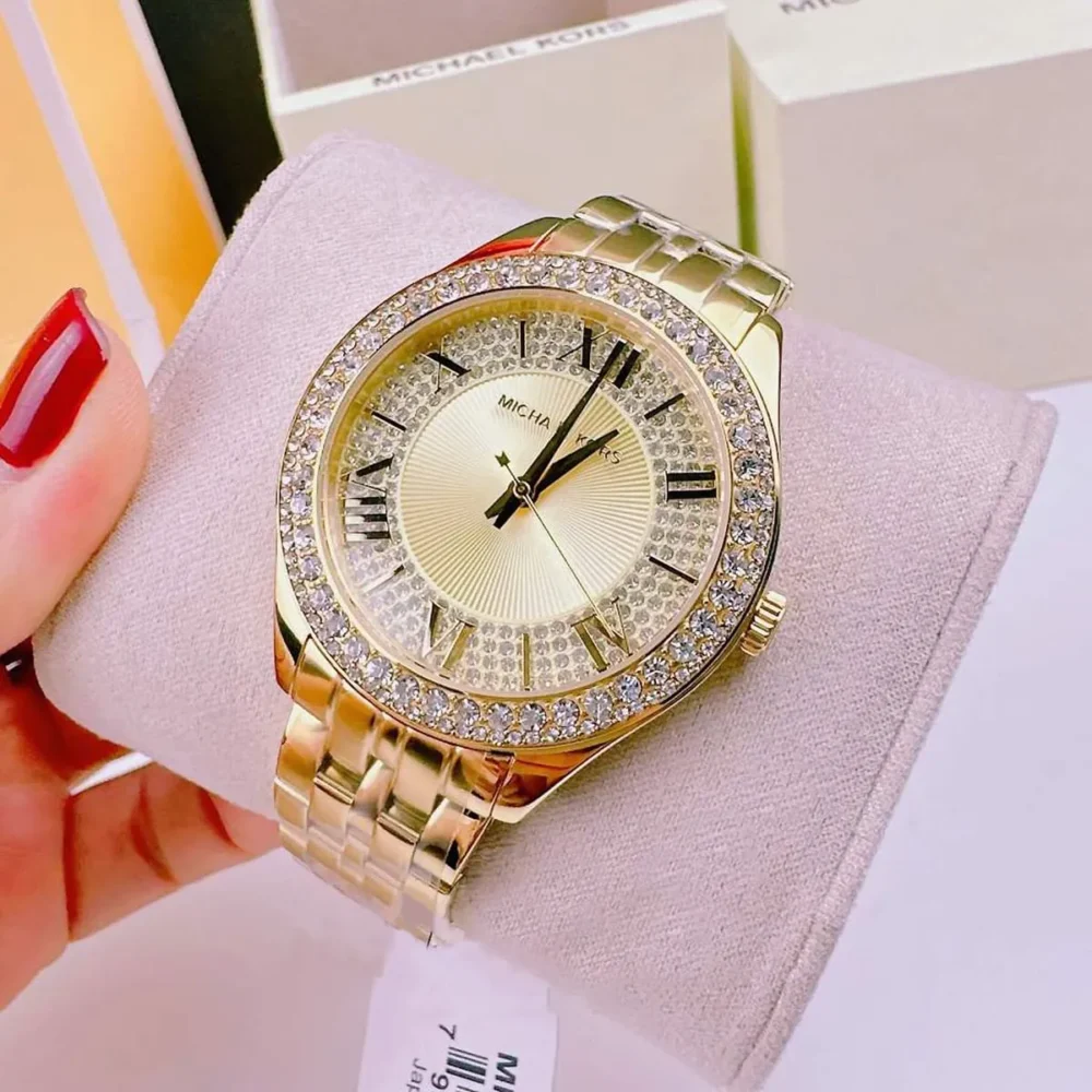 ساعة مايكل كورس للنساء MK4709