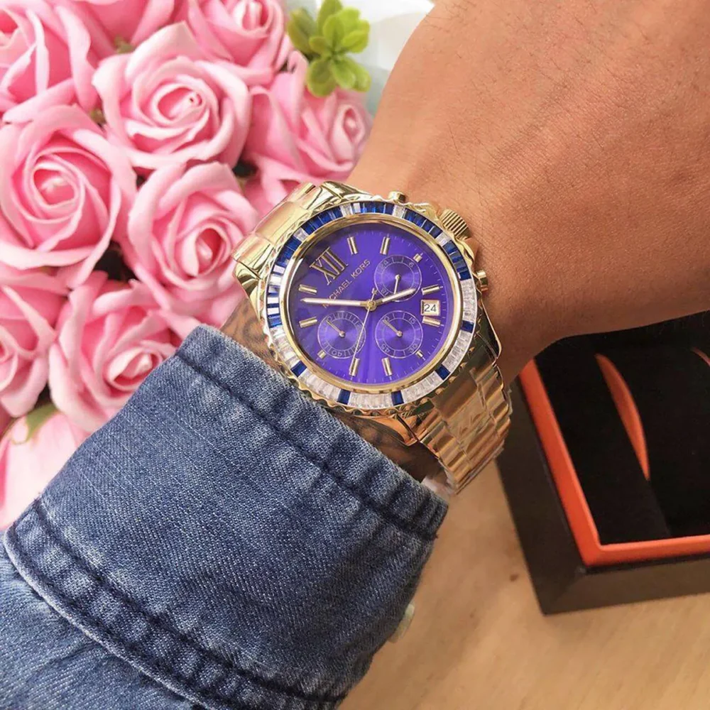 ساعة مايكل كورس للسيدات MK5754