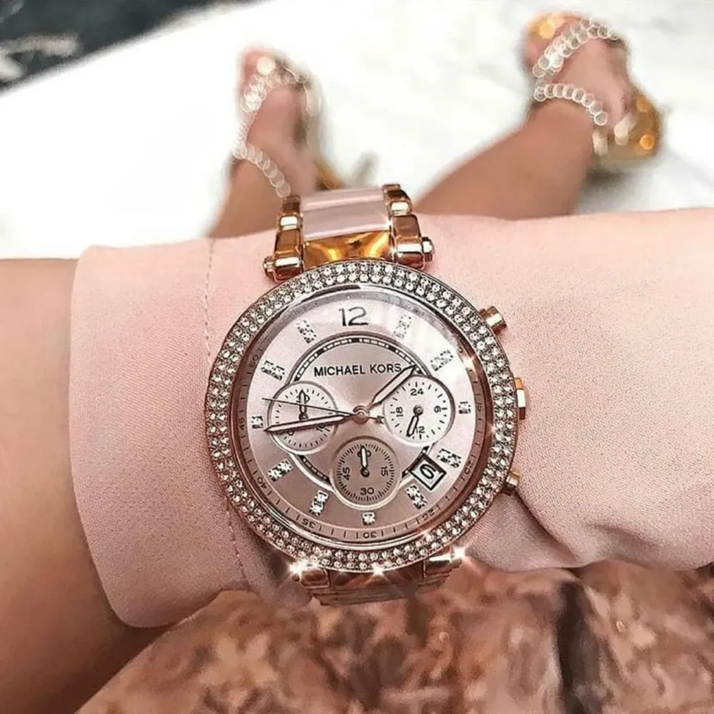 ساعة مايكل كورس للسيدات MK6110