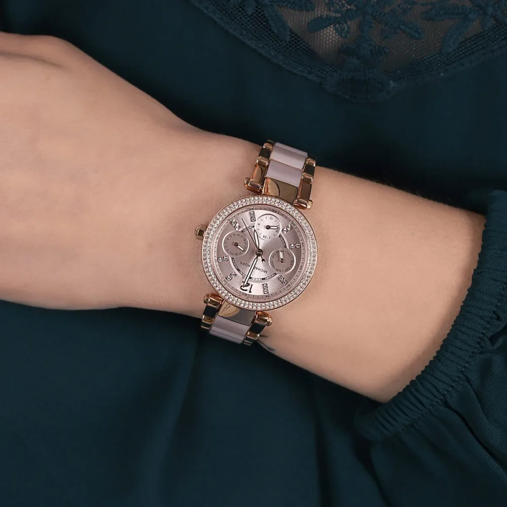 ساعة مايكل كورس للسيدات MK6110