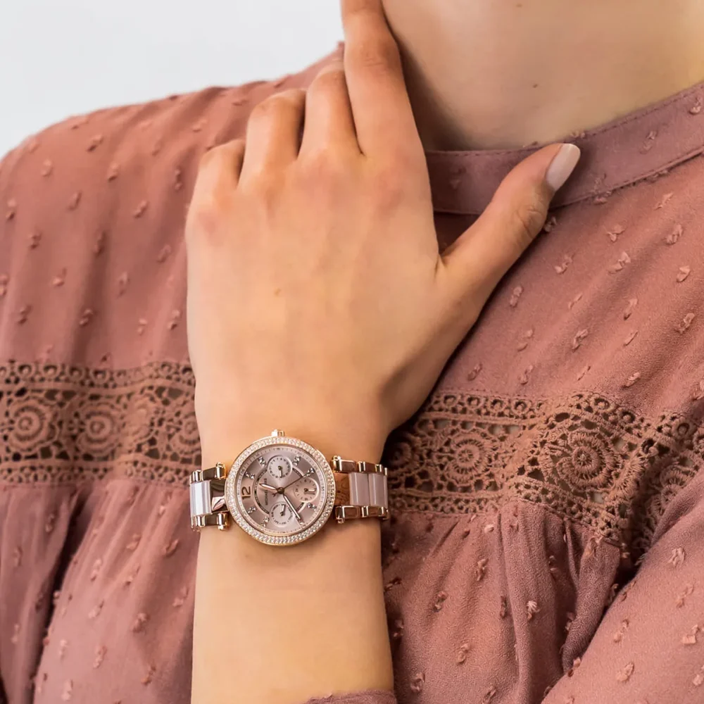 ساعة مايكل كورس للسيدات MK6110