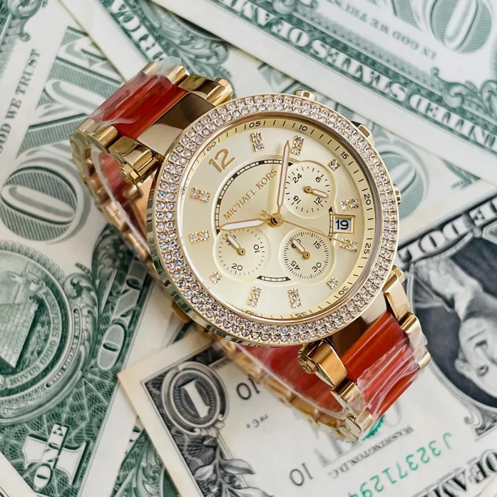 ساعة مايكل كورس للنساء MK6139