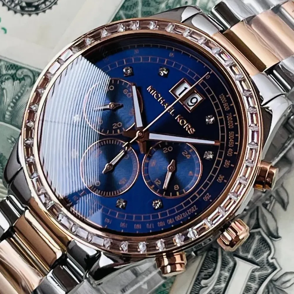 ساعة مايكل كورس للنساء MK6205