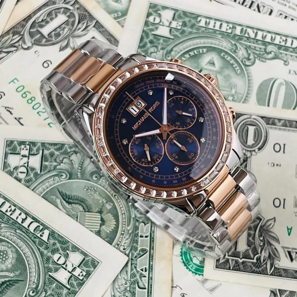 ساعة مايكل كورس للنساء MK6205