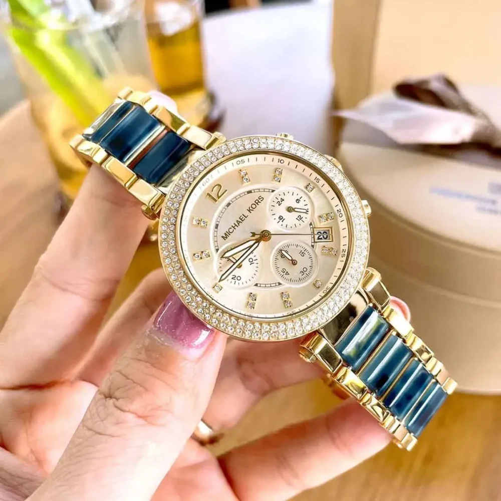 ساعة مايكل كورس للنساء MK6238