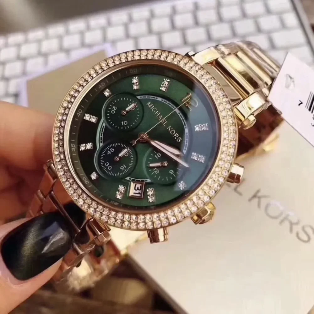 ساعة مايكل كورس للنساء MK6263