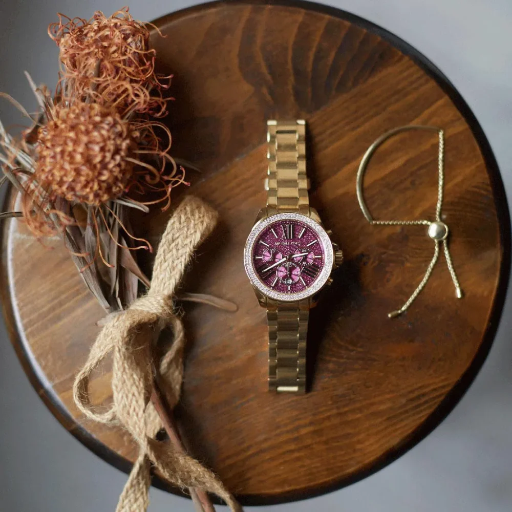 ساعة مايكل كورس للسيدات MK6290