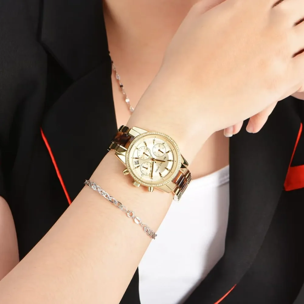 ساعة مايكل كورس للسيدات MK6322