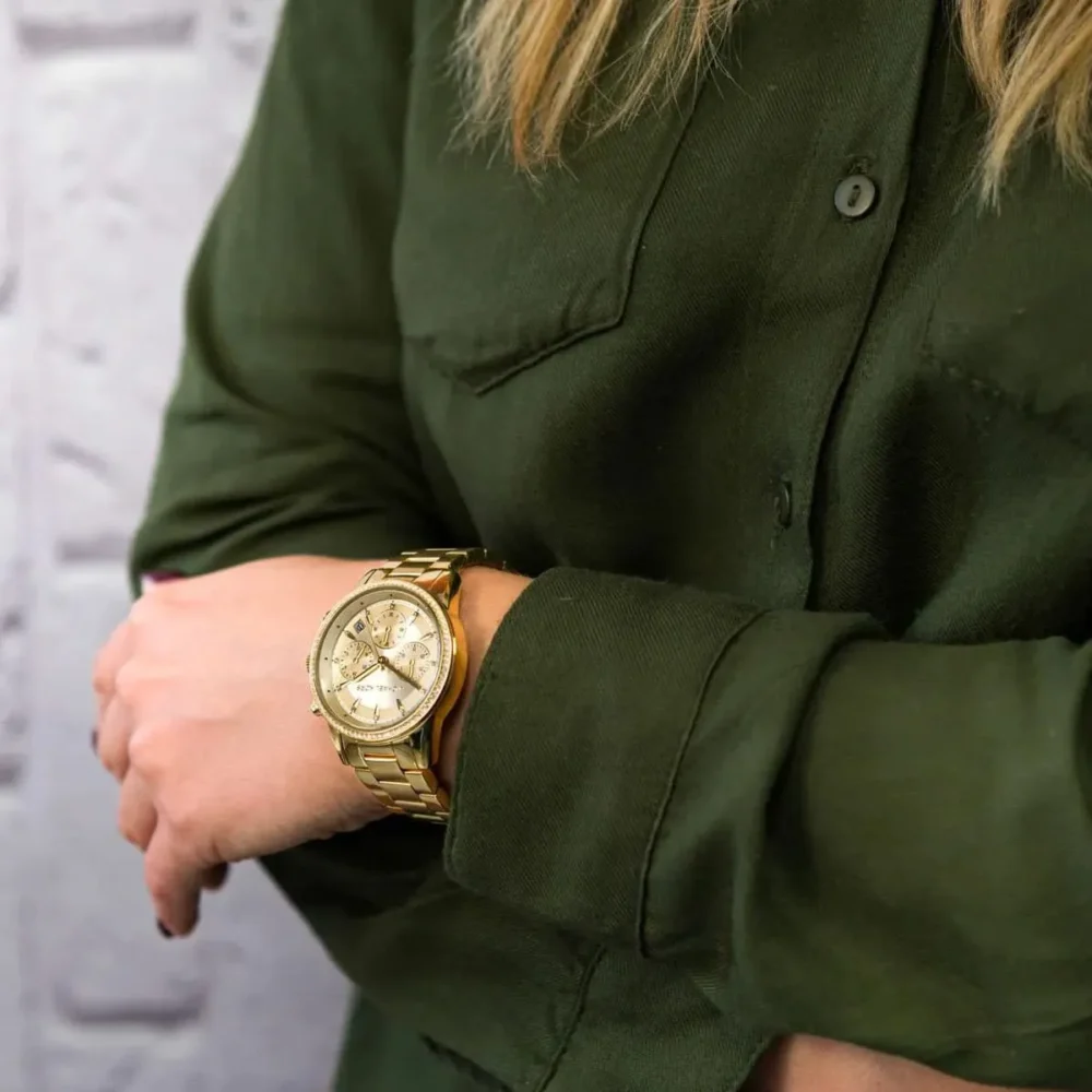 ساعة مايكل كورس للسيدات MK6356