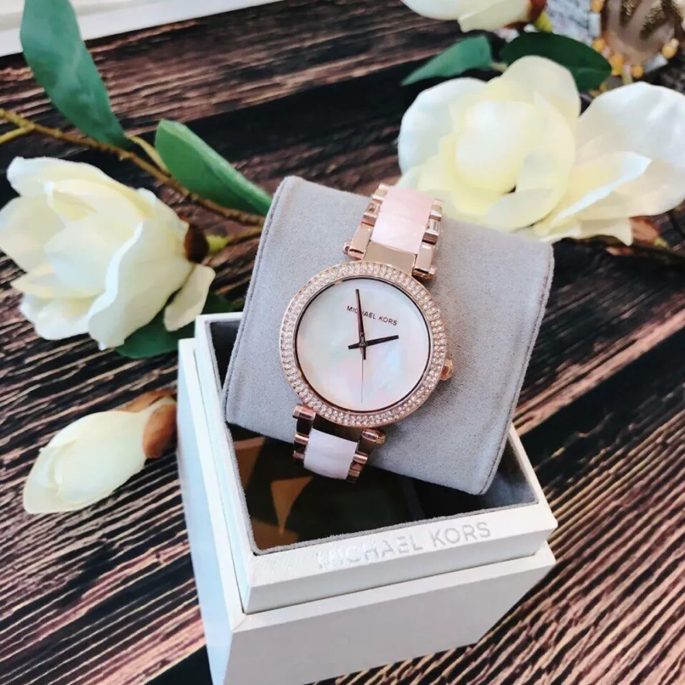 ساعة مايكل كورس للنساء MK6402