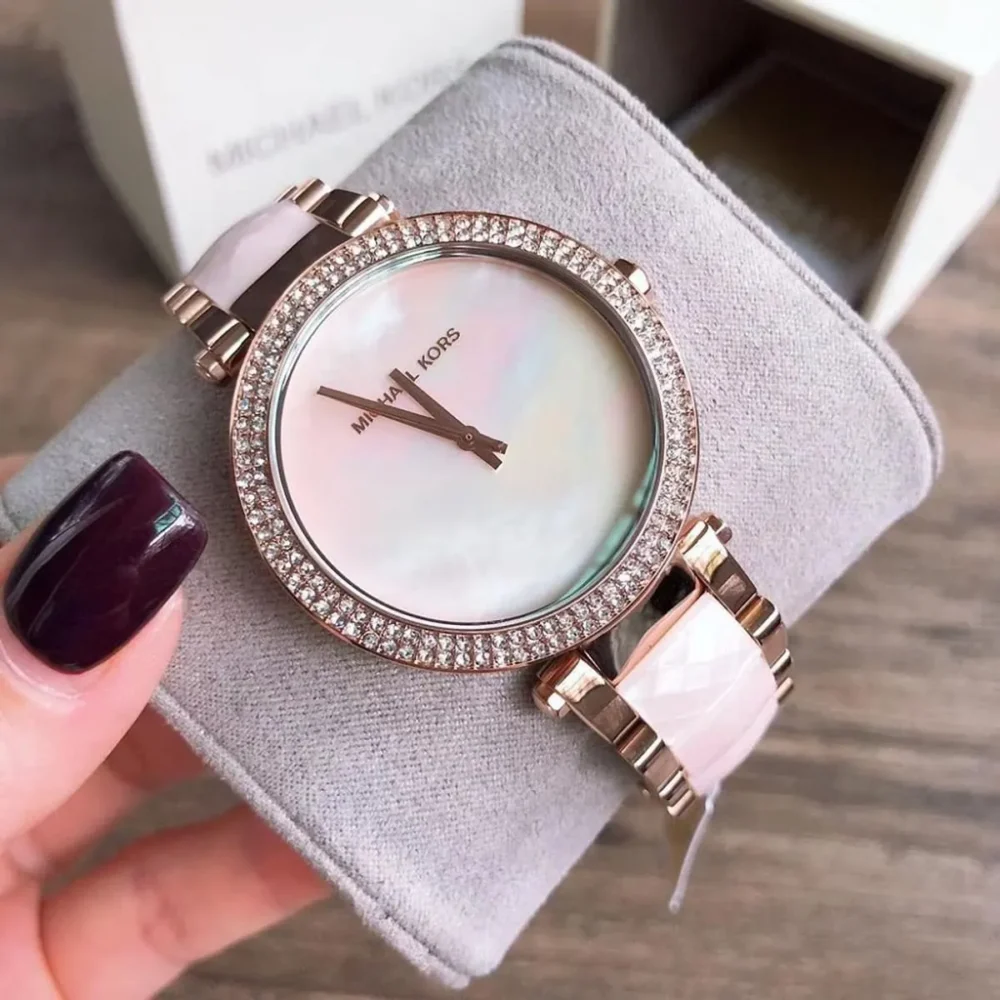 ساعة مايكل كورس للنساء MK6402