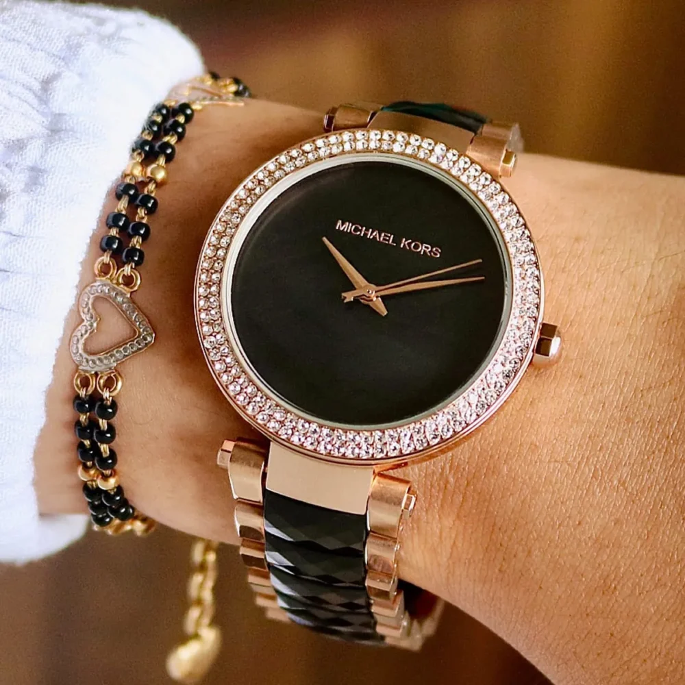 ساعة مايكل كورس للنساء MK6414