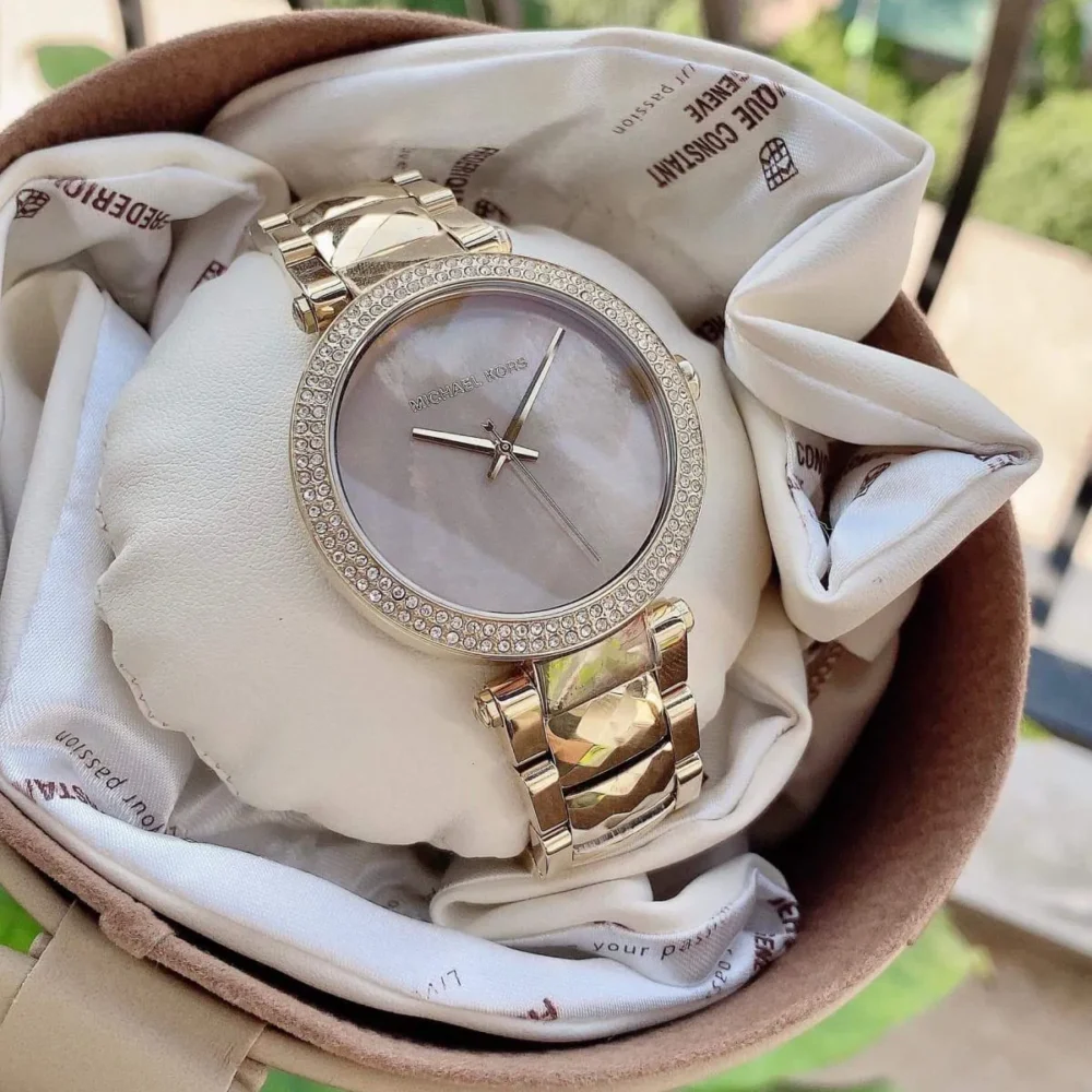 ساعة مايكل كورس للنساء MK6425