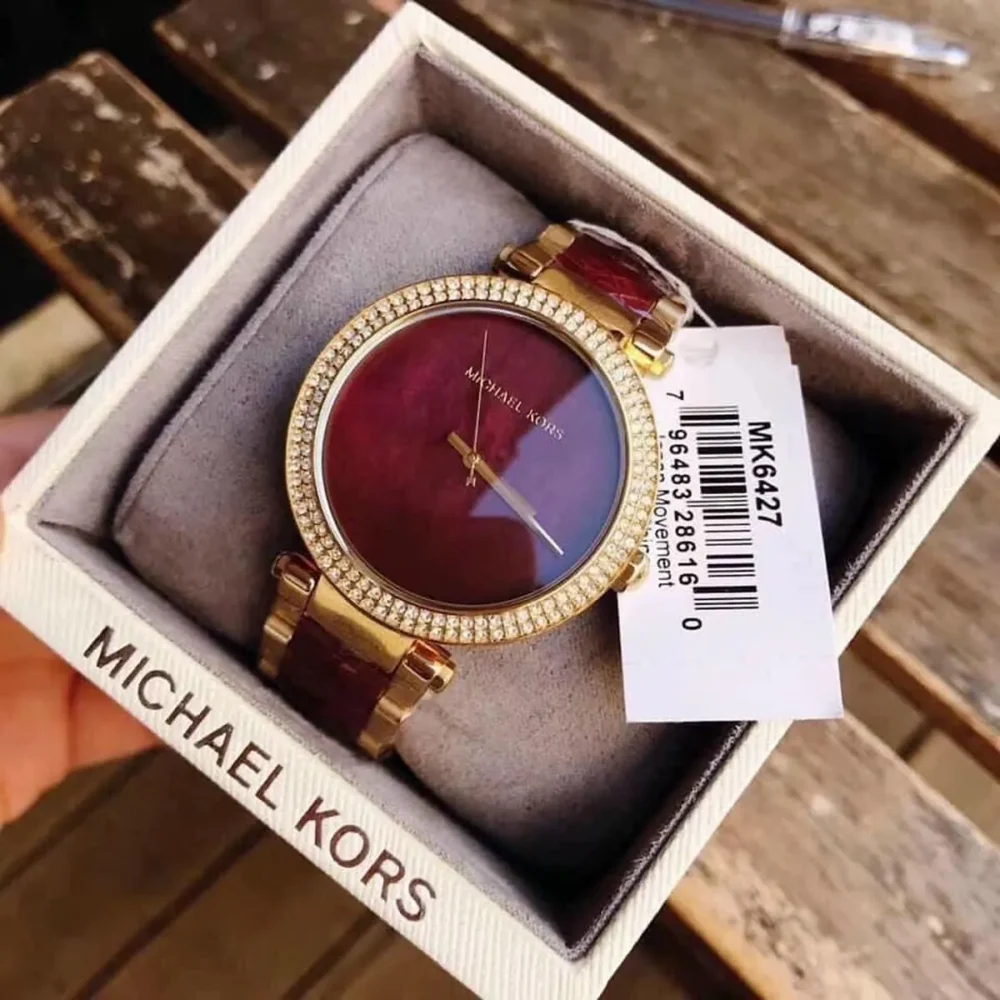 ساعة مايكل كورس للنساء MK6412