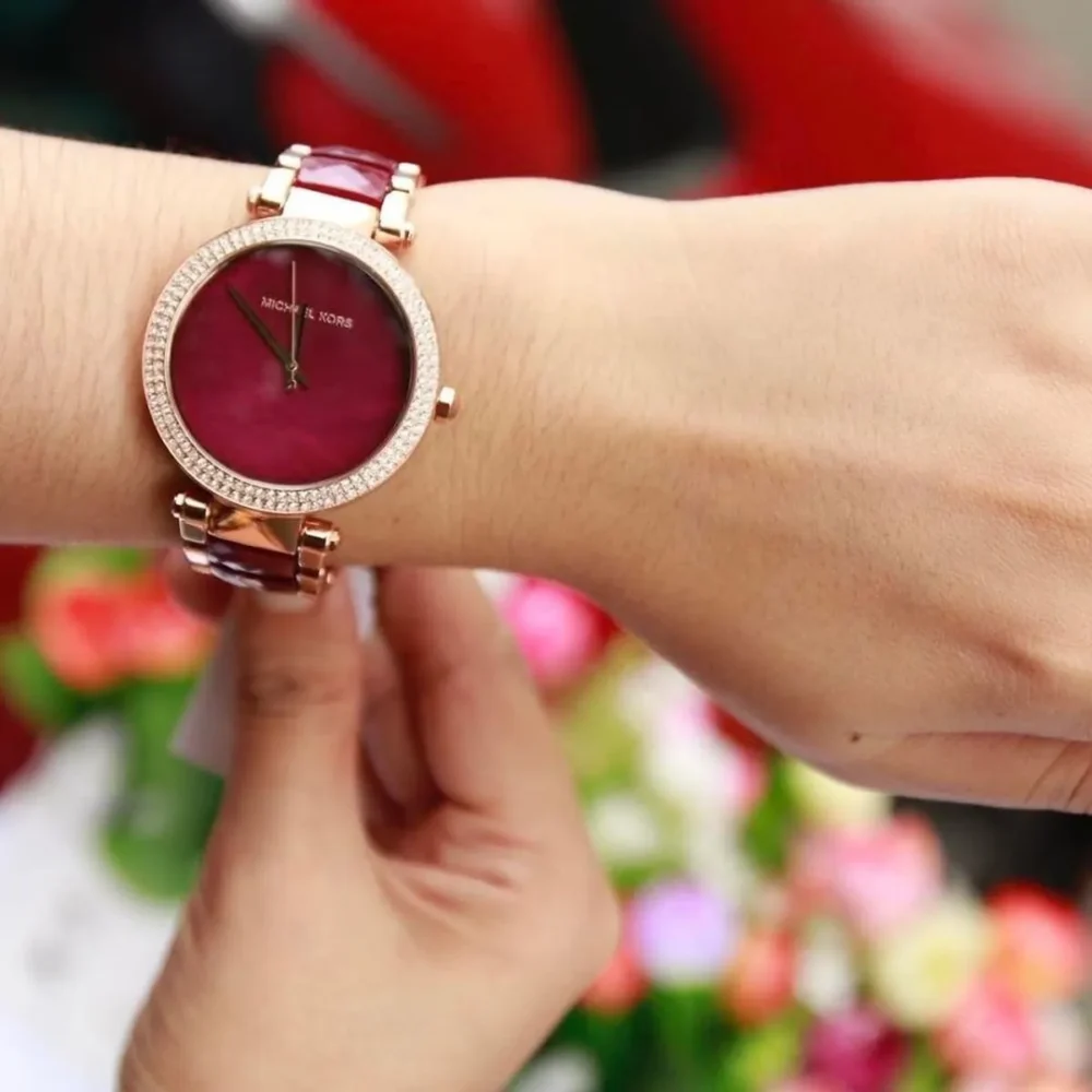 ساعة مايكل كورس للنساء MK6427