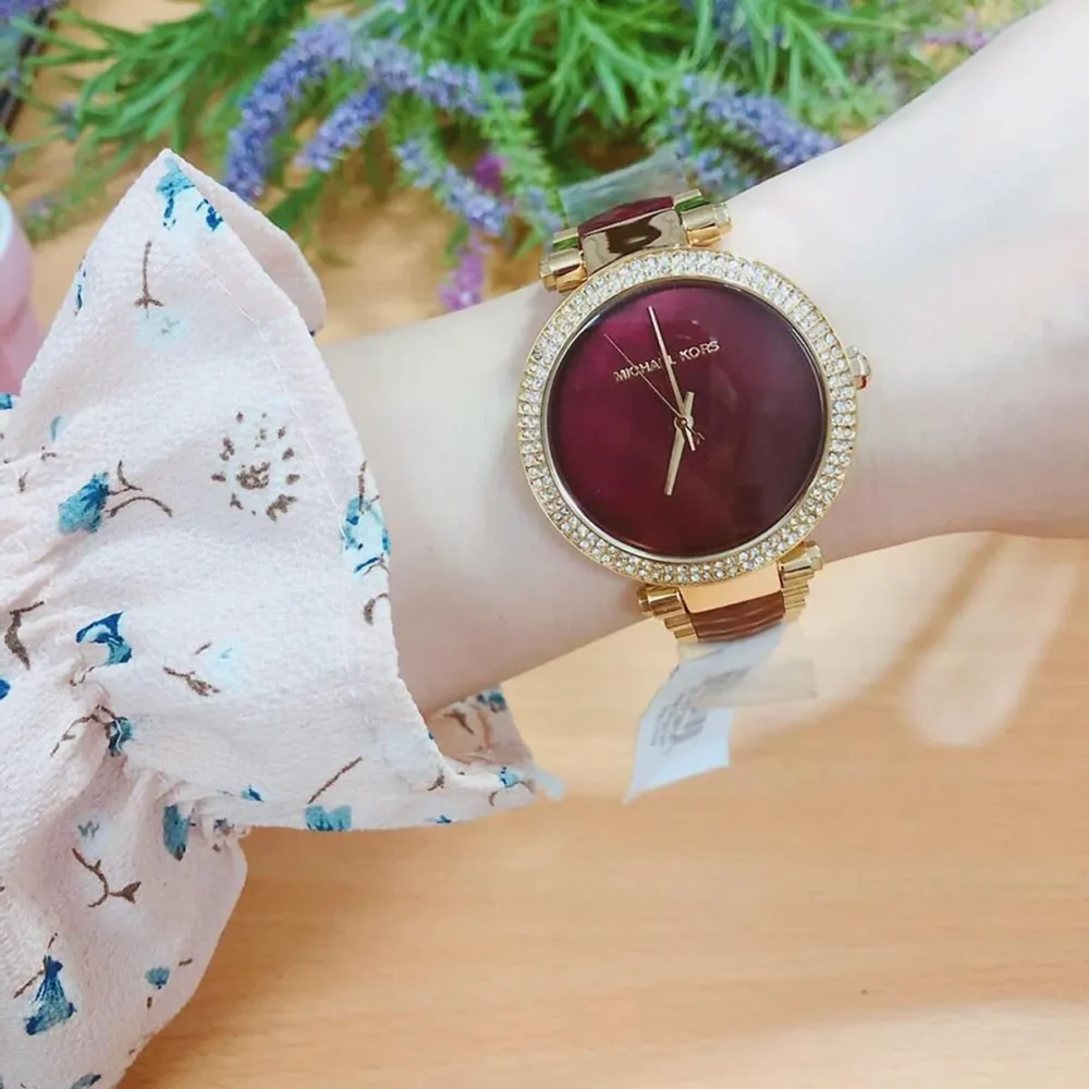 ساعة مايكل كورس للنساء MK6427