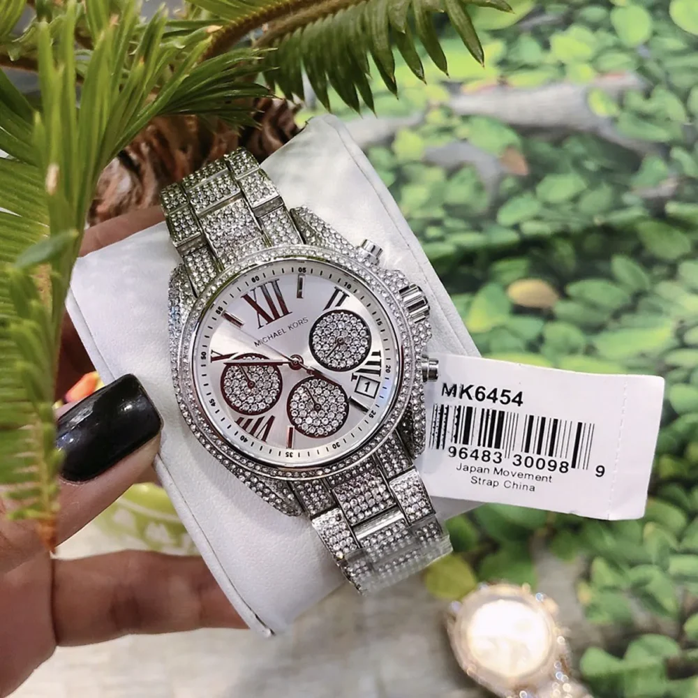 ساعة مايكل كورس للنساء MK6454