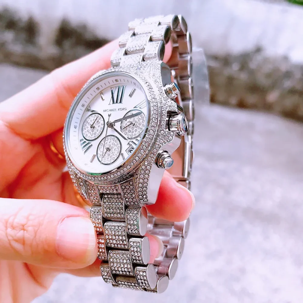 ساعة مايكل كورس للنساء MK6454