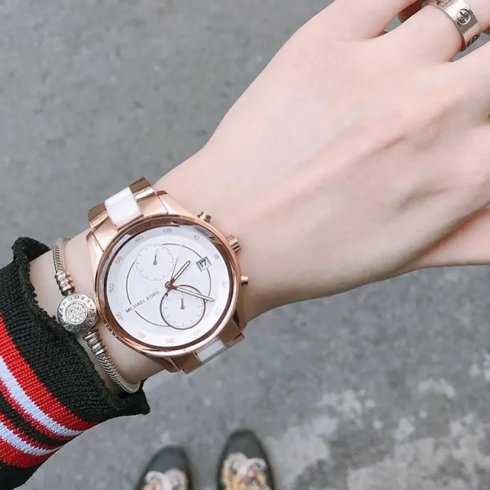 ساعة مايكل كورس للسيدات MK6467