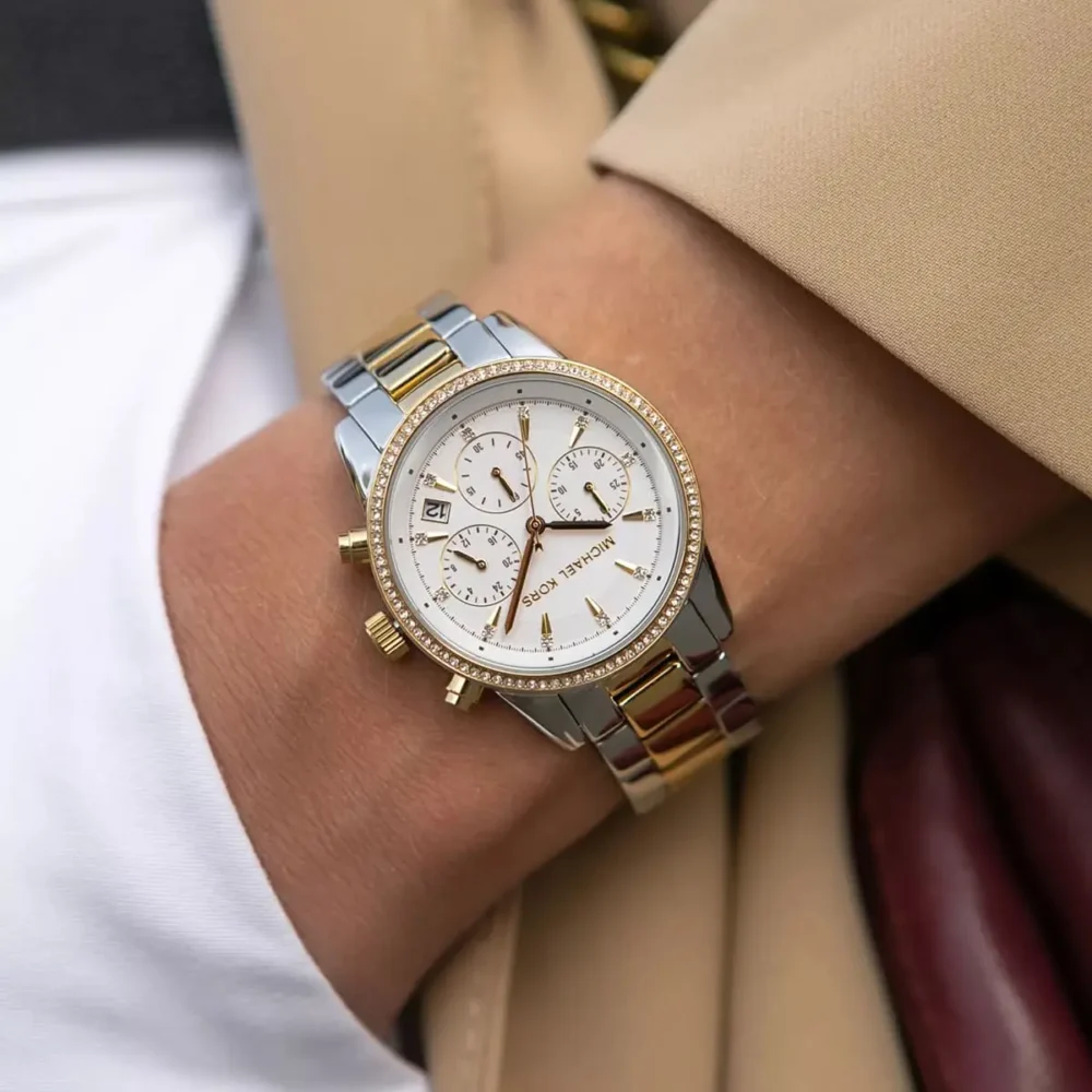 ساعة مايكل كورس للنساء MK6474