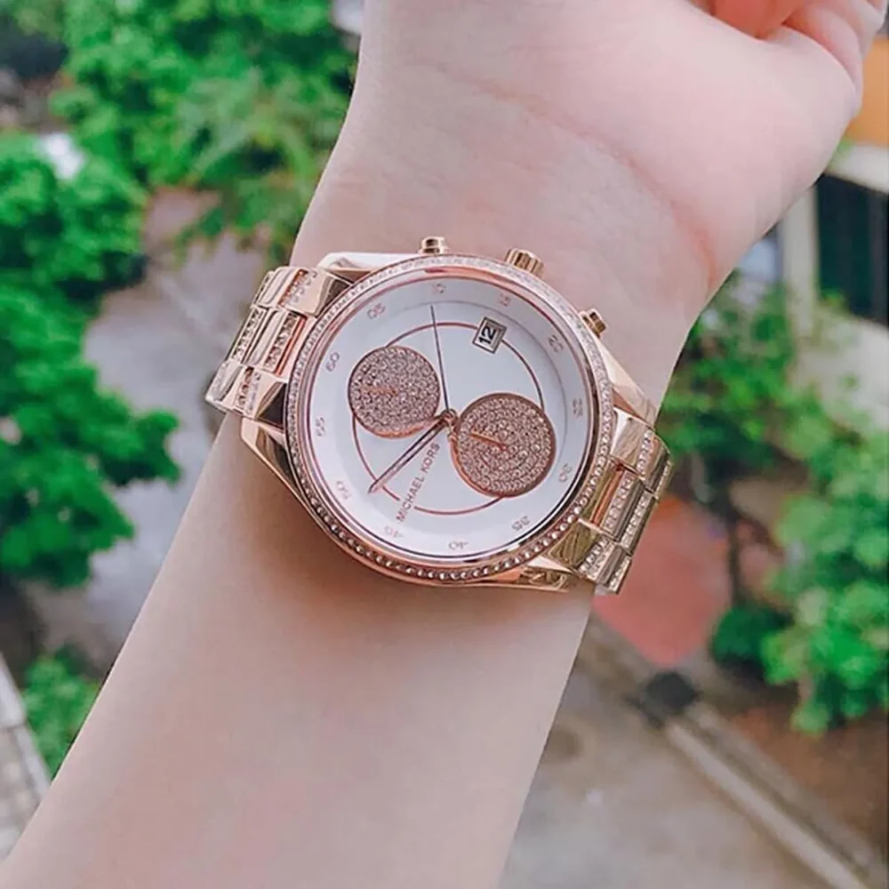 ساعة مايكل كورس للسيدات MK6479