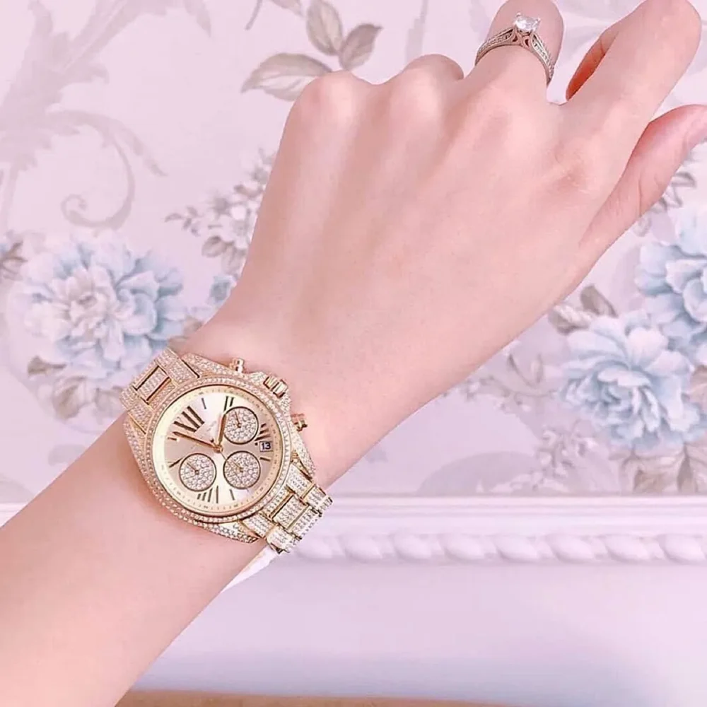 ساعة مايكل كورس للسيدات MK6494