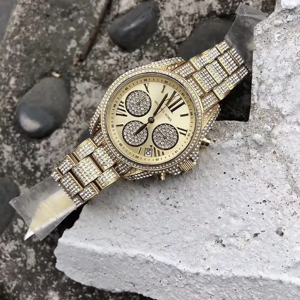 ساعة مايكل كورس للسيدات MK6494